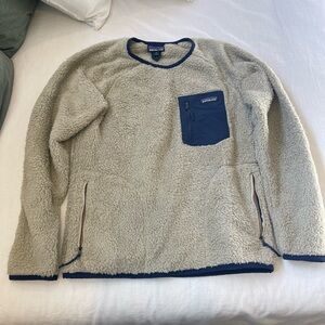 Patagonia Los Gratos Fleece Sweater